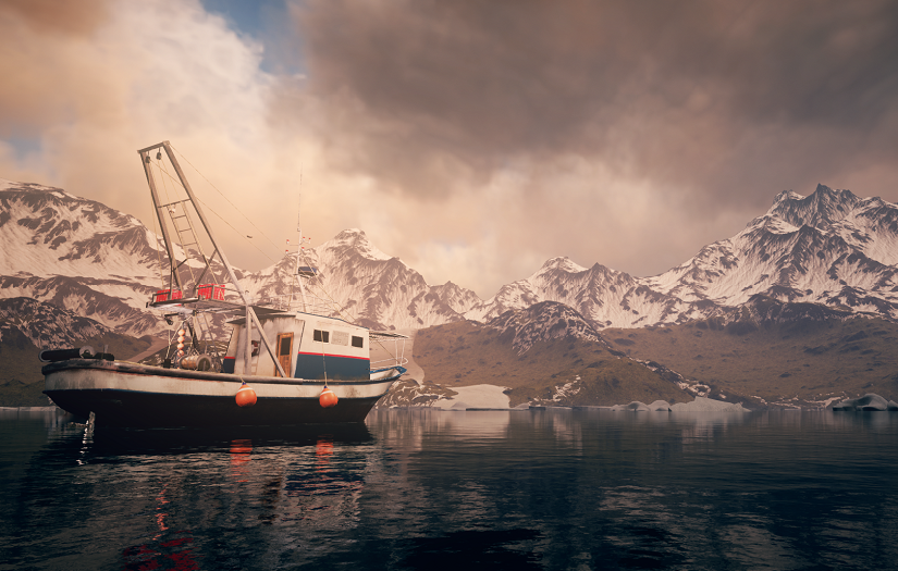 Future is digital: VR shopping experience screenshot 3